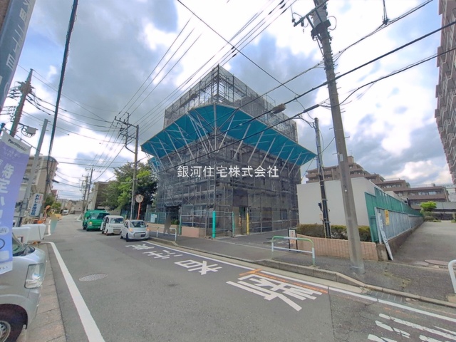 G00397222 埼玉県朝霞市栄町３丁目 中古マンション 3999万円 専有面積63.02m² (約19.06坪) 間取り３ＬＤＫ 所在階4階 築年月1996年08月(築30年)【外観5】