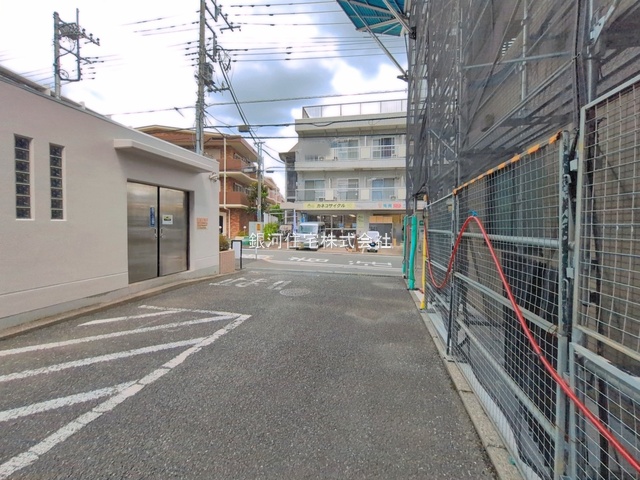 G00397222 埼玉県朝霞市栄町３丁目 中古マンション 3999万円 専有面積63.02m² (約19.06坪) 間取り３ＬＤＫ 所在階4階 築年月1996年08月(築30年)【外観6】