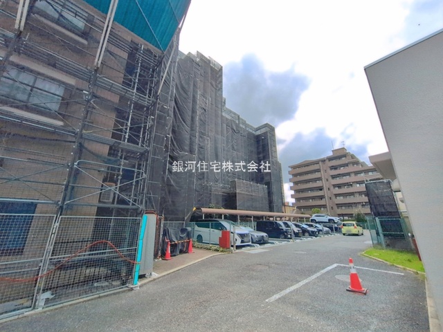 G00397222 埼玉県朝霞市栄町３丁目 中古マンション 3999万円 専有面積63.02m² (約19.06坪) 間取り３ＬＤＫ 所在階4階 築年月1996年08月(築30年)【外観7】