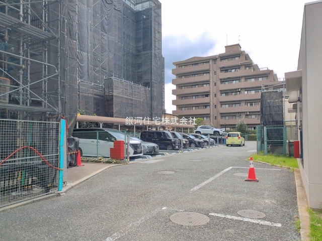 G00397222 埼玉県朝霞市栄町３丁目 中古マンション 3999万円 専有面積63.02m² (約19.06坪) 間取り３ＬＤＫ 所在階4階 築年月1996年08月(築30年)【外観8】