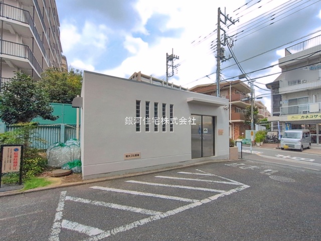 G00397222 埼玉県朝霞市栄町３丁目 中古マンション 3999万円 専有面積63.02m² (約19.06坪) 間取り３ＬＤＫ 所在階4階 築年月1996年08月(築30年)【外観9】