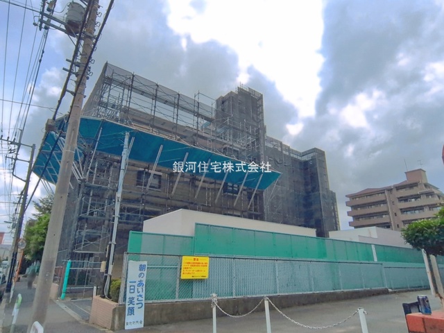 G00397222 埼玉県朝霞市栄町３丁目 中古マンション 3999万円 専有面積63.02m² (約19.06坪) 間取り３ＬＤＫ 所在階4階 築年月1996年08月(築30年)【外観10】