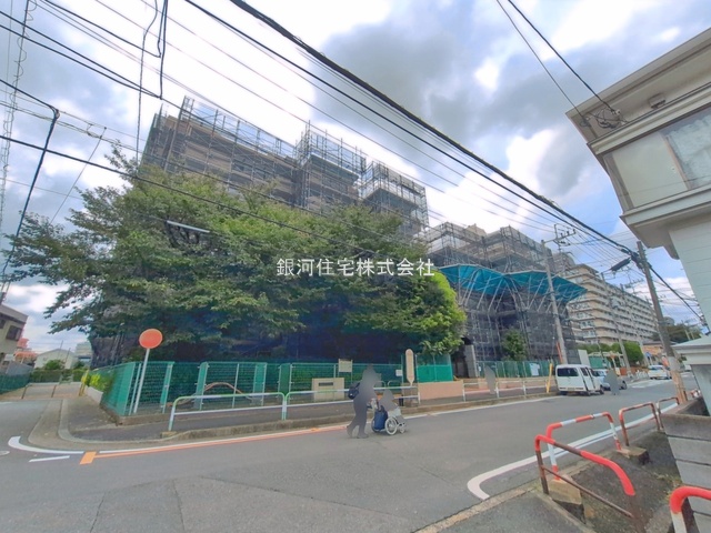 G00397222 埼玉県朝霞市栄町３丁目 中古マンション 3999万円 専有面積63.02m² (約19.06坪) 間取り３ＬＤＫ 所在階4階 築年月1996年08月(築30年)【外観11】