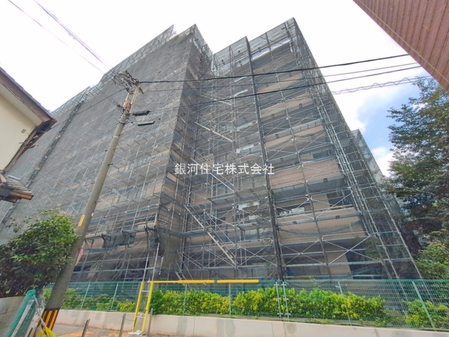 G00397222 埼玉県朝霞市栄町３丁目 中古マンション 3999万円 専有面積63.02m² (約19.06坪) 間取り３ＬＤＫ 所在階4階 築年月1996年08月(築30年)【外観12】