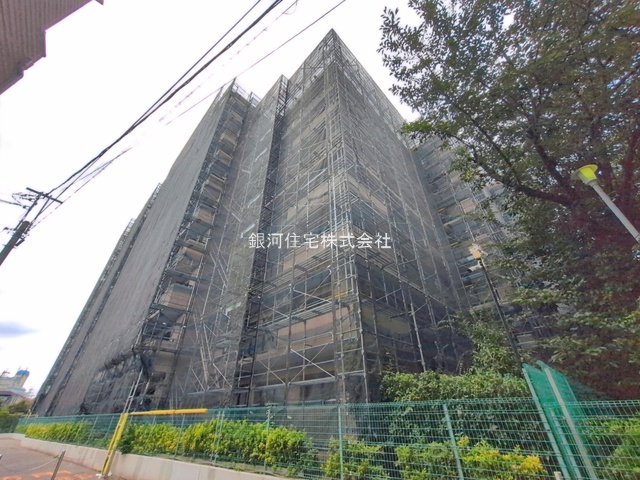 G00397222 埼玉県朝霞市栄町３丁目 中古マンション 3999万円 専有面積63.02m² (約19.06坪) 間取り３ＬＤＫ 所在階4階 築年月1996年08月(築30年)【外観13】