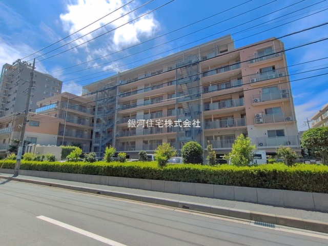 G00397223 埼玉県川口市原町 中古マンション 5799万円 専有面積72.80m² (約22.02坪) 間取り３ＬＤＫ 所在階5階 築年月2000年03月(築26年)【外観2】