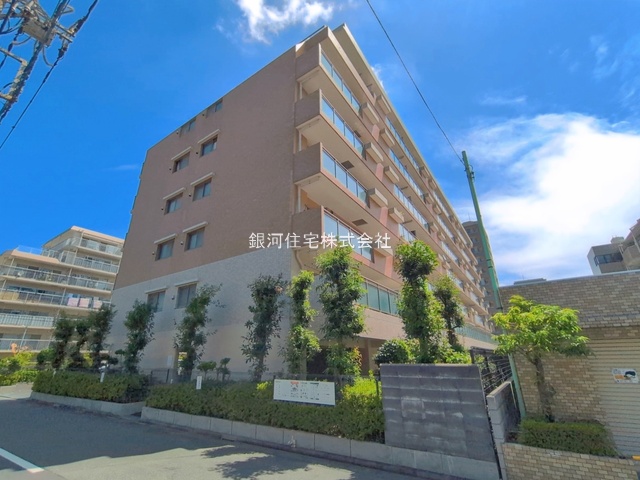G00397223 埼玉県川口市原町 中古マンション 5799万円 専有面積72.80m² (約22.02坪) 間取り３ＬＤＫ 所在階5階 築年月2000年03月(築26年)【外観4】