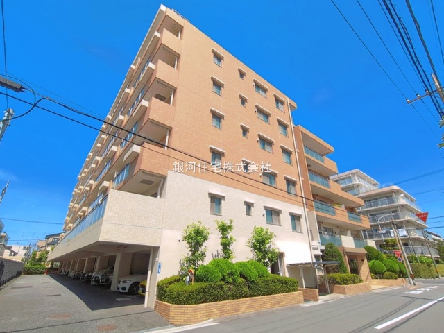 G00397223 埼玉県川口市原町 中古マンション 5799万円 専有面積72.80m² (約22.02坪) 間取り３ＬＤＫ 所在階5階 築年月2000年03月(築26年)【外観6】