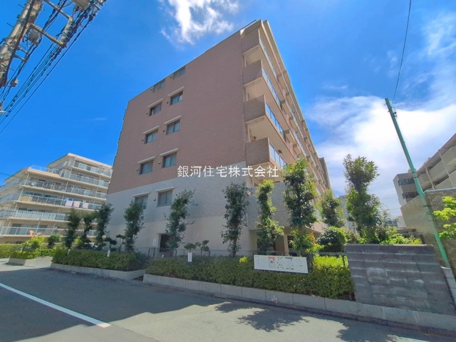 G00397223 埼玉県川口市原町 中古マンション 5799万円 専有面積72.80m² (約22.02坪) 間取り３ＬＤＫ 所在階5階 築年月2000年03月(築26年)【外観8】