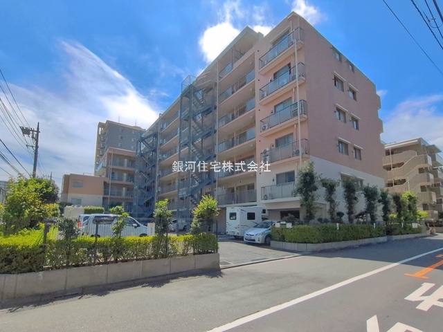 G00397223 埼玉県川口市原町 中古マンション 5799万円 専有面積72.80m² (約22.02坪) 間取り３ＬＤＫ 所在階5階 築年月2000年03月(築26年)【外観10】