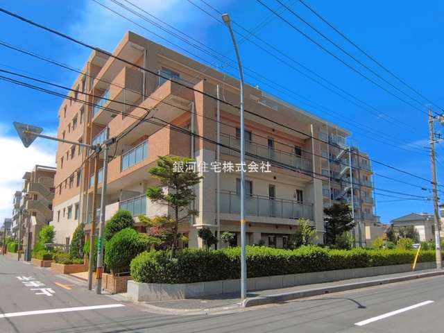 G00397223 埼玉県川口市原町 中古マンション 5799万円 専有面積72.80m² (約22.02坪) 間取り３ＬＤＫ 所在階5階 築年月2000年03月(築26年)【外観11】