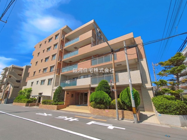 G00397223 埼玉県川口市原町 中古マンション 5799万円 専有面積72.80m² (約22.02坪) 間取り３ＬＤＫ 所在階5階 築年月2000年03月(築26年)【外観12】