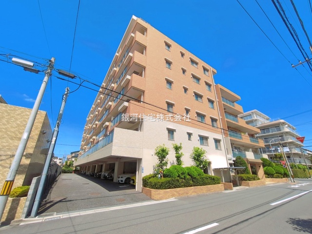 G00397223 埼玉県川口市原町 中古マンション 5799万円 専有面積72.80m² (約22.02坪) 間取り３ＬＤＫ 所在階5階 築年月2000年03月(築26年)【外観13】