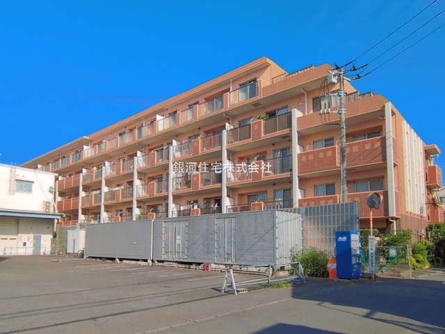 G00397224 神奈川県大和市中央林間西６丁目 中古マンション 4399万円 専有面積64.86m² (約19.62坪) 間取り３ＬＤＫ 所在階4階 築年月2007年02月(築19年)【外観2】
