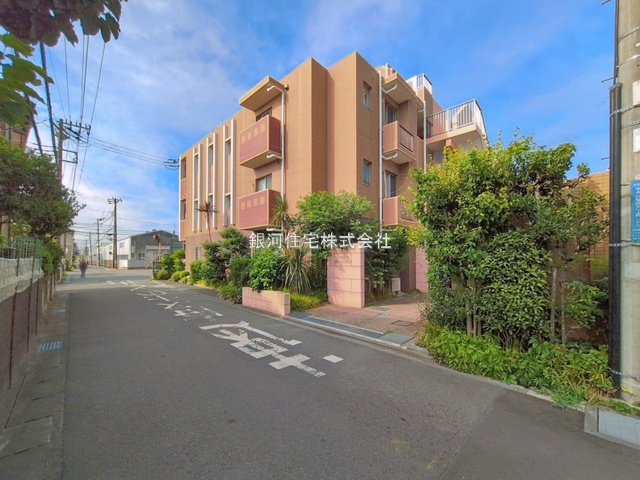 G00397224 神奈川県大和市中央林間西６丁目 中古マンション 4399万円 専有面積64.86m² (約19.62坪) 間取り３ＬＤＫ 所在階4階 築年月2007年02月(築19年)【外観4】