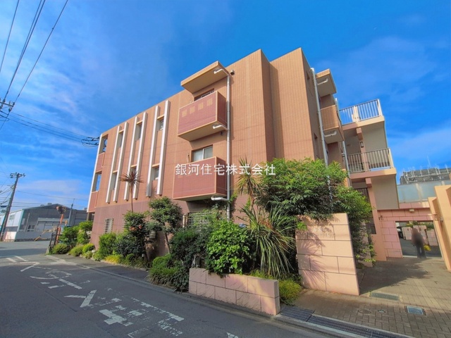 G00397224 神奈川県大和市中央林間西６丁目 中古マンション 4399万円 専有面積64.86m² (約19.62坪) 間取り３ＬＤＫ 所在階4階 築年月2007年02月(築19年)【外観6】