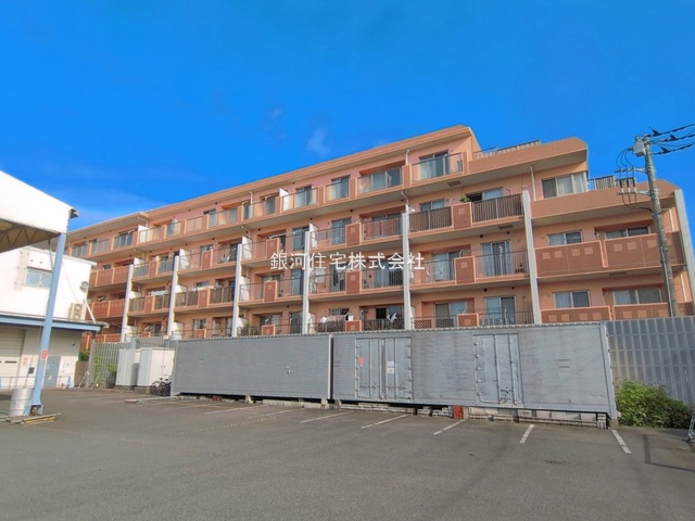 G00397224 神奈川県大和市中央林間西６丁目 中古マンション 4399万円 専有面積64.86m² (約19.62坪) 間取り３ＬＤＫ 所在階4階 築年月2007年02月(築19年)【外観8】