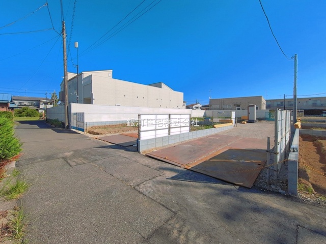 G00397226 埼玉県北葛飾郡松伏町大字松伏 新築一戸建て 3180万円 土地面積151.49m² (約45.82坪) 建物面積99.36m² (約30.05坪) 間取り３ＬＤＫ 築年月2026年11月【外観6】
