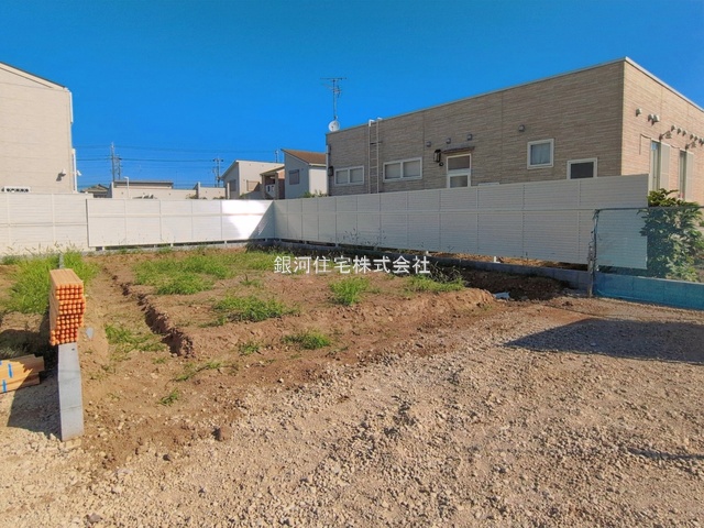 G00397227 埼玉県北葛飾郡松伏町大字松伏 新築一戸建て 2880万円 土地面積149.92m² (約45.35坪) 建物面積106.82m² (約32.31坪) 間取り４ＬＤＫ 築年月2026年11月【外観4】