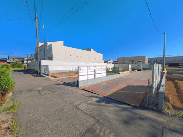 G00397227 埼玉県北葛飾郡松伏町大字松伏 新築一戸建て 2880万円 土地面積149.92m² (約45.35坪) 建物面積106.82m² (約32.31坪) 間取り４ＬＤＫ 築年月2026年11月【外観6】