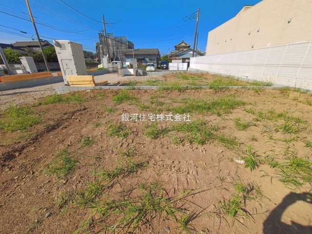 G00397227 埼玉県北葛飾郡松伏町大字松伏 新築一戸建て 2880万円 土地面積149.92m² (約45.35坪) 建物面積106.82m² (約32.31坪) 間取り４ＬＤＫ 築年月2026年11月【外観7】
