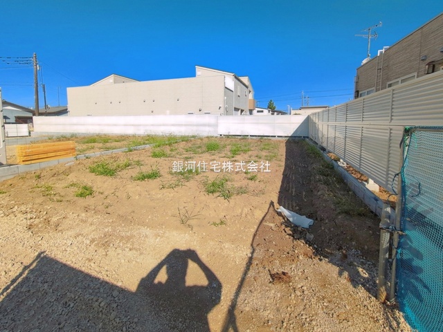 G00397227 埼玉県北葛飾郡松伏町大字松伏 新築一戸建て 2880万円 土地面積149.92m² (約45.35坪) 建物面積106.82m² (約32.31坪) 間取り４ＬＤＫ 築年月2026年11月【外観11】