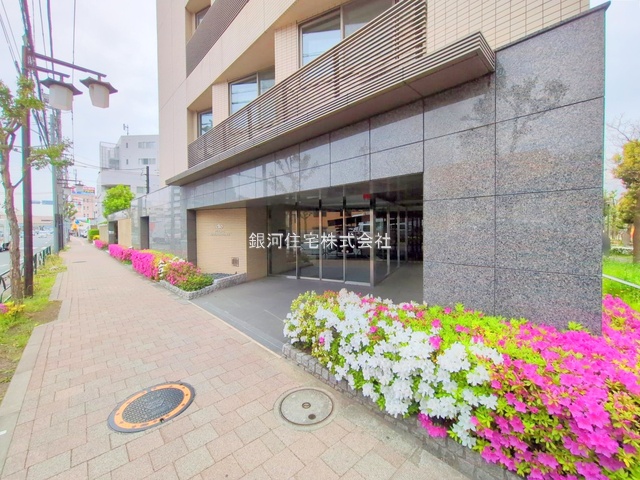 G00397360 東京都府中市住吉町２丁目 中古マンション 5599万円 専有面積70.60m² (約21.35坪) 間取り２ＳＬＤＫ 所在階9階 築年月2011年02月(築15年)【外観3】