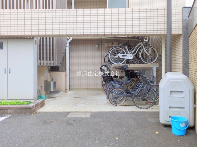 G00397360 東京都府中市住吉町２丁目 中古マンション 5599万円 専有面積70.60m² (約21.35坪) 間取り２ＳＬＤＫ 所在階9階 築年月2011年02月(築15年)【外観10】