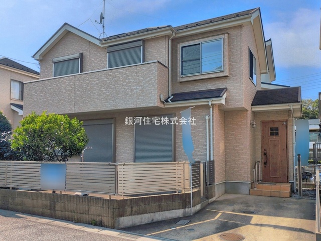 南逆井１丁目