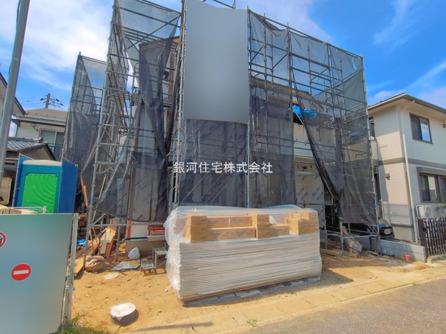 竹ヶ花西町