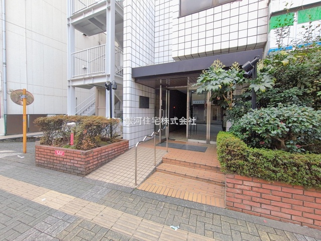 G00397495 東京都立川市錦町１丁目 中古マンション 4999万円 専有面積55.00m² (約16.63坪) 間取り２ＬＤＫ 所在階4階 築年月1983年07月(築43年)【外観3】