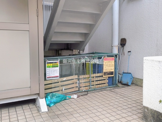 G00397495 東京都立川市錦町１丁目 中古マンション 4999万円 専有面積55.00m² (約16.63坪) 間取り２ＬＤＫ 所在階4階 築年月1983年07月(築43年)【外観4】
