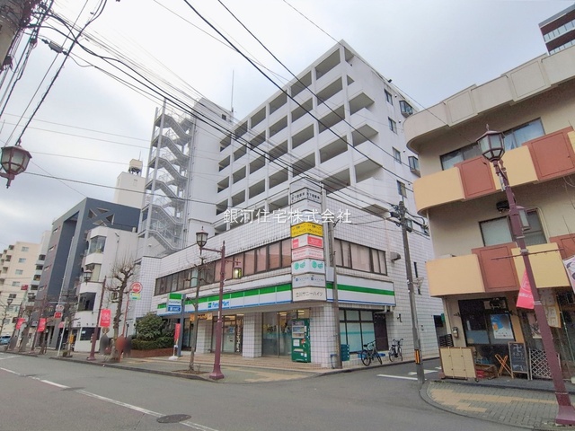 G00397495 東京都立川市錦町１丁目 中古マンション 4999万円 専有面積55.00m² (約16.63坪) 間取り２ＬＤＫ 所在階4階 築年月1983年07月(築43年)【外観5】