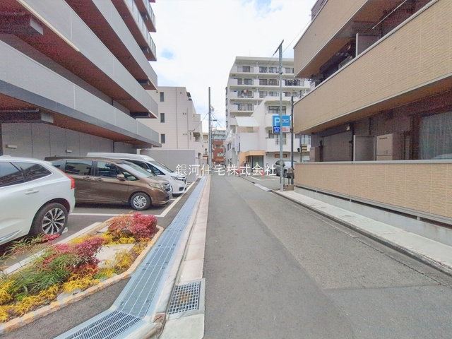 G00397495 東京都立川市錦町１丁目 中古マンション 4999万円 専有面積55.00m² (約16.63坪) 間取り２ＬＤＫ 所在階4階 築年月1983年07月(築43年)【外観6】