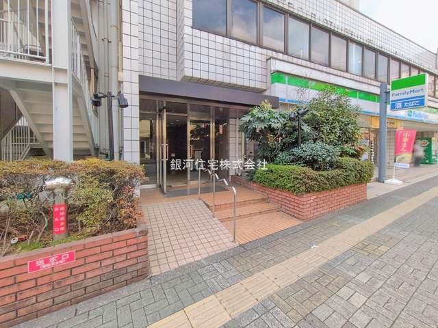 G00397495 東京都立川市錦町１丁目 中古マンション 4999万円 専有面積55.00m² (約16.63坪) 間取り２ＬＤＫ 所在階4階 築年月1983年07月(築43年)【外観7】