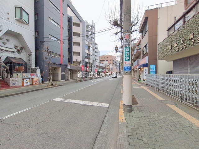 G00397495 東京都立川市錦町１丁目 中古マンション 4999万円 専有面積55.00m² (約16.63坪) 間取り２ＬＤＫ 所在階4階 築年月1983年07月(築43年)【外観8】