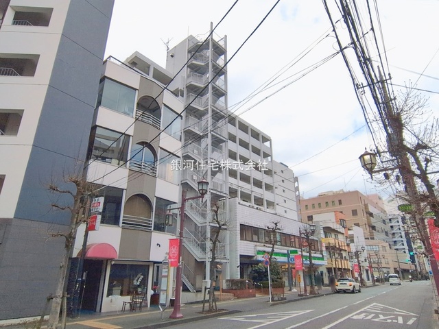 G00397495 東京都立川市錦町１丁目 中古マンション 4999万円 専有面積55.00m² (約16.63坪) 間取り２ＬＤＫ 所在階4階 築年月1983年07月(築43年)【外観9】