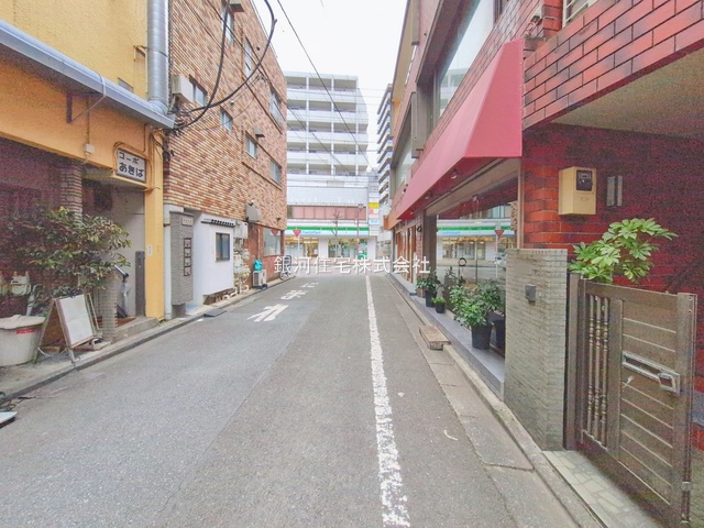 G00397495 東京都立川市錦町１丁目 中古マンション 4999万円 専有面積55.00m² (約16.63坪) 間取り２ＬＤＫ 所在階4階 築年月1983年07月(築43年)【外観12】