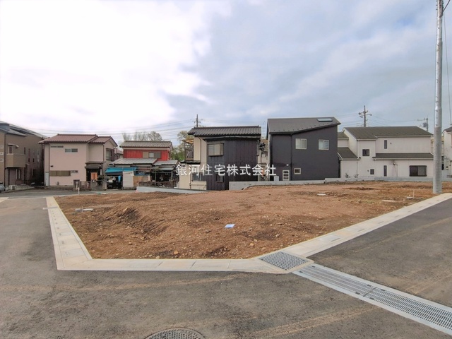 G00397508 埼玉県入間市高倉５丁目 新築一戸建て 3299万円 土地面積130.51m² (約39.47坪) 建物面積93.57m² (約28.30坪) 間取り３ＬＤＫ 築年月2026年10月【外観7】