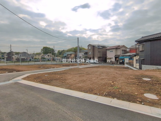 G00397508 埼玉県入間市高倉５丁目 新築一戸建て 3299万円 土地面積130.51m² (約39.47坪) 建物面積93.57m² (約28.30坪) 間取り３ＬＤＫ 築年月2026年10月【外観8】