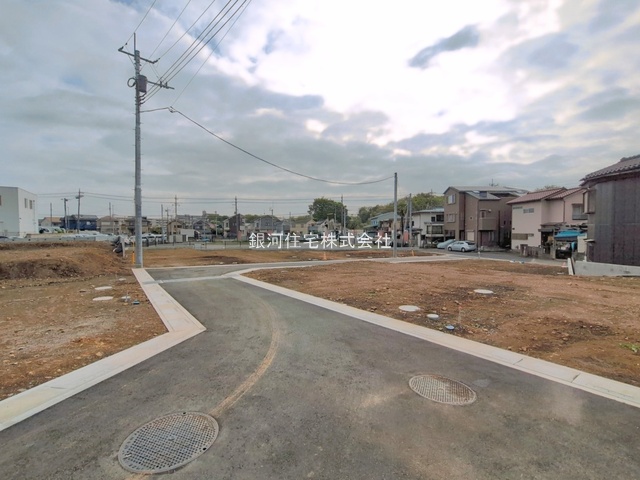 G00397508 埼玉県入間市高倉５丁目 新築一戸建て 3299万円 土地面積130.51m² (約39.47坪) 建物面積93.57m² (約28.30坪) 間取り３ＬＤＫ 築年月2026年10月【外観9】