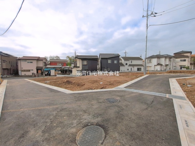 G00397508 埼玉県入間市高倉５丁目 新築一戸建て 3299万円 土地面積130.51m² (約39.47坪) 建物面積93.57m² (約28.30坪) 間取り３ＬＤＫ 築年月2026年10月【外観12】