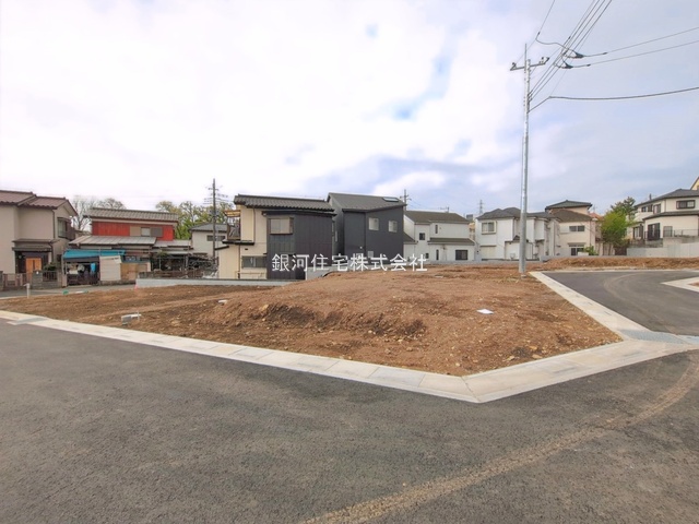 G00397508 埼玉県入間市高倉５丁目 新築一戸建て 3299万円 土地面積130.51m² (約39.47坪) 建物面積93.57m² (約28.30坪) 間取り３ＬＤＫ 築年月2026年10月【外観13】