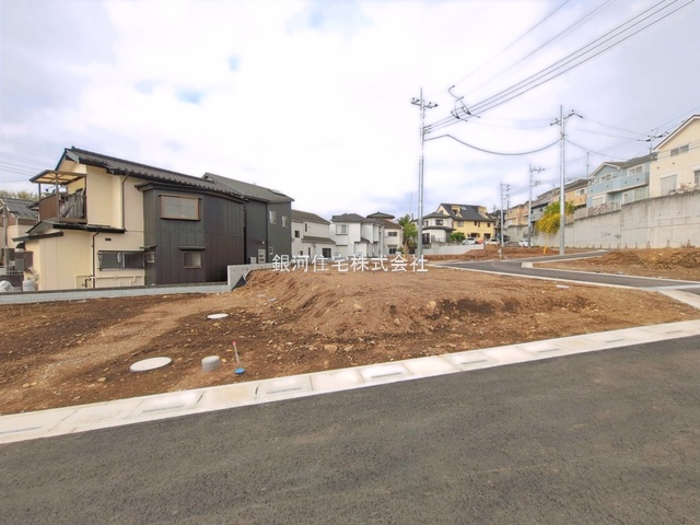 G00397508 埼玉県入間市高倉５丁目 新築一戸建て 3299万円 土地面積130.51m² (約39.47坪) 建物面積93.57m² (約28.30坪) 間取り３ＬＤＫ 築年月2026年10月【外観14】