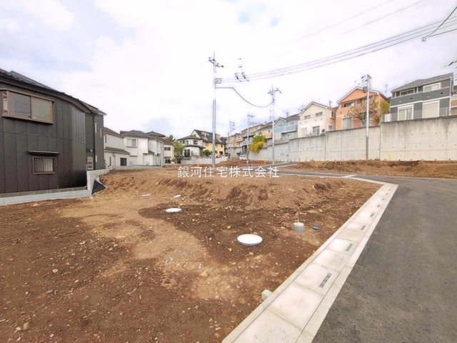 G00397508 埼玉県入間市高倉５丁目 新築一戸建て 3299万円 土地面積130.51m² (約39.47坪) 建物面積93.57m² (約28.30坪) 間取り３ＬＤＫ 築年月2026年10月【外観15】