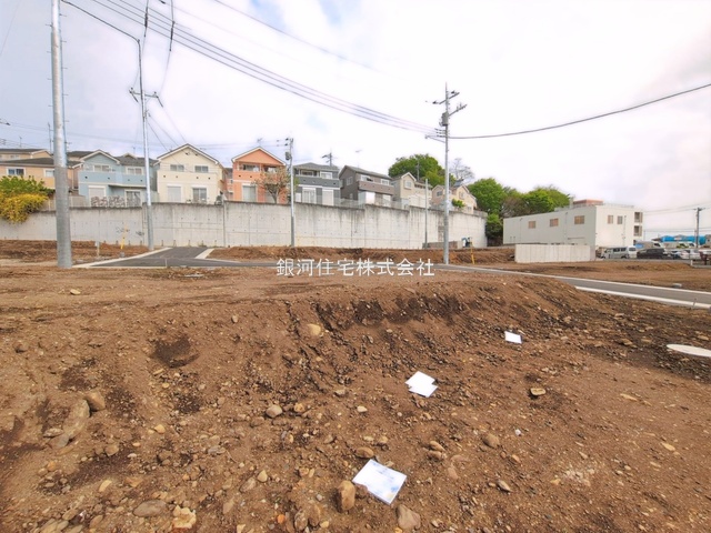 G00397508 埼玉県入間市高倉５丁目 新築一戸建て 3299万円 土地面積130.51m² (約39.47坪) 建物面積93.57m² (約28.30坪) 間取り３ＬＤＫ 築年月2026年10月【外観17】