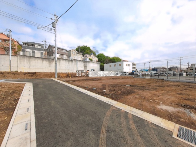 G00397512 埼玉県入間市高倉５丁目 新築一戸建て 3199万円 土地面積143.48m² (約43.40坪) 建物面積94.39m² (約28.55坪) 間取り３ＬＤＫ 築年月2026年11月【外観9】