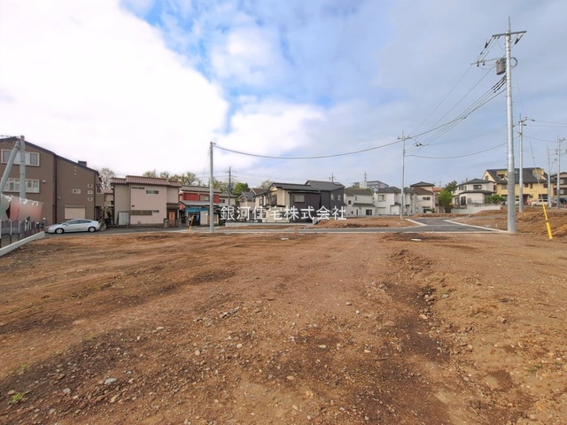 G00397512 埼玉県入間市高倉５丁目 新築一戸建て 3199万円 土地面積143.48m² (約43.40坪) 建物面積94.39m² (約28.55坪) 間取り３ＬＤＫ 築年月2026年11月【外観11】