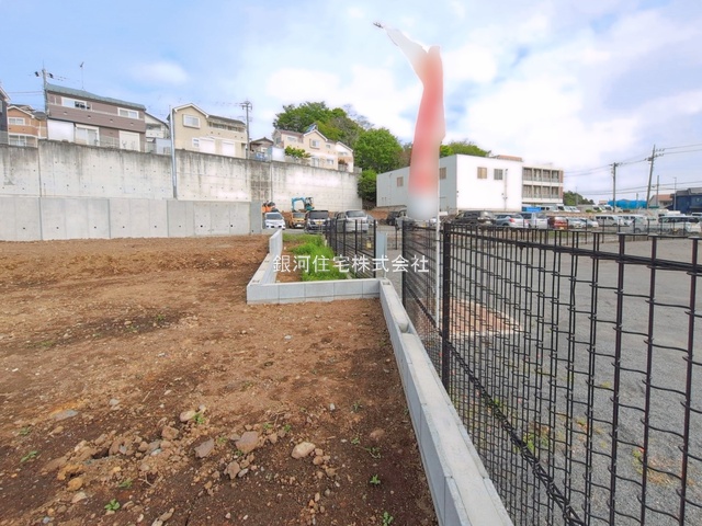 G00397512 埼玉県入間市高倉５丁目 新築一戸建て 3199万円 土地面積143.48m² (約43.40坪) 建物面積94.39m² (約28.55坪) 間取り３ＬＤＫ 築年月2026年11月【外観15】