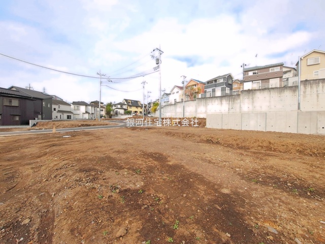 G00397512 埼玉県入間市高倉５丁目 新築一戸建て 3199万円 土地面積143.48m² (約43.40坪) 建物面積94.39m² (約28.55坪) 間取り３ＬＤＫ 築年月2026年11月【外観16】